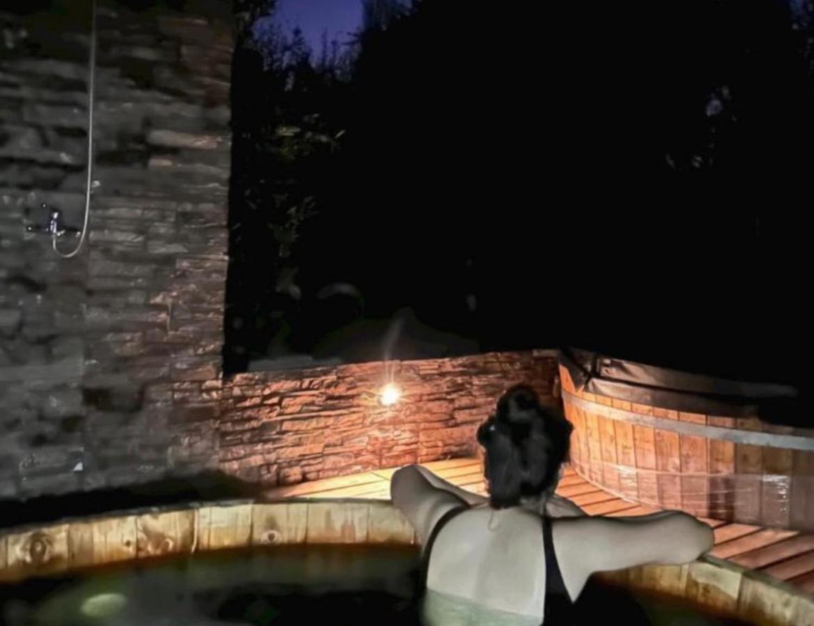 Pircas De Arboleda Villa Salamanca ภายนอก รูปภาพ