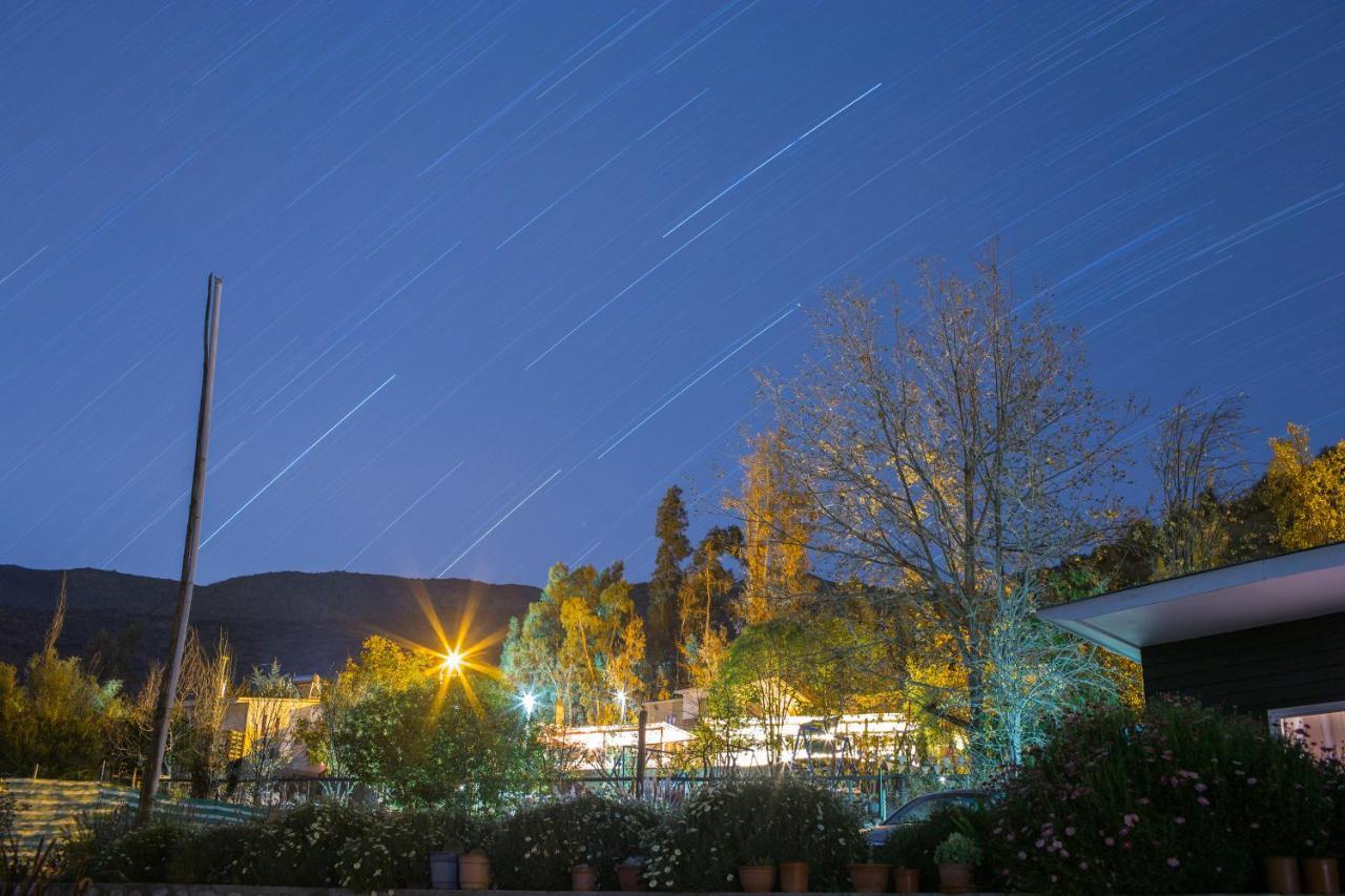 Pircas De Arboleda Villa Salamanca ภายนอก รูปภาพ