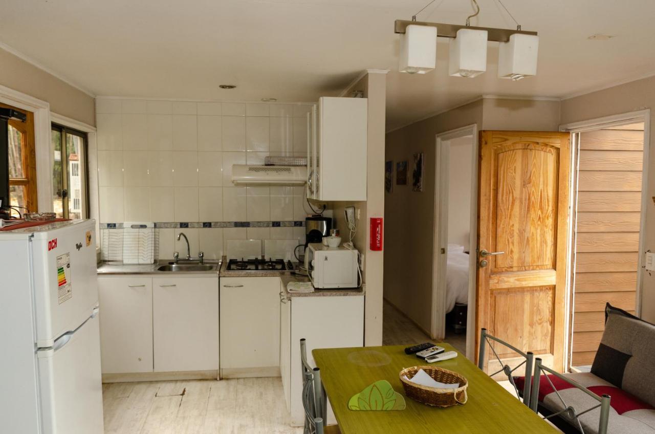 Pircas De Arboleda Villa Salamanca ภายนอก รูปภาพ